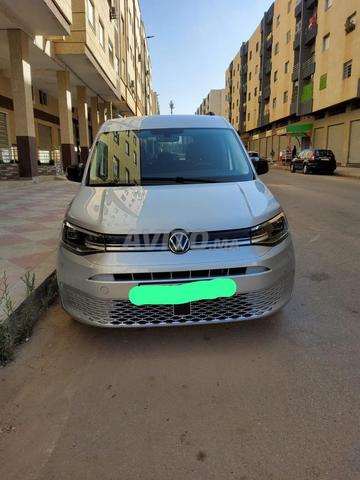 فولكس فاجن كادي ديزل أوتوماتيك 2024 في فاس