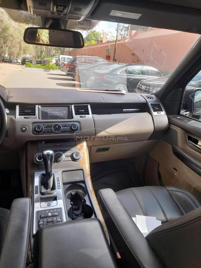 Land Rover Range Rover Sport Diesel Automatique