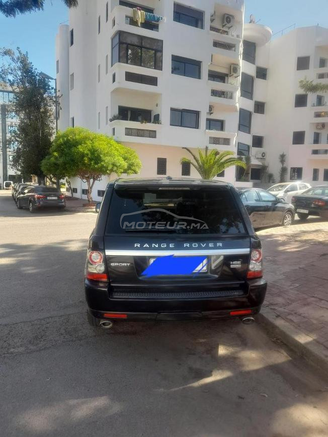 Land Rover Range Rover Sport Diesel Automatique
