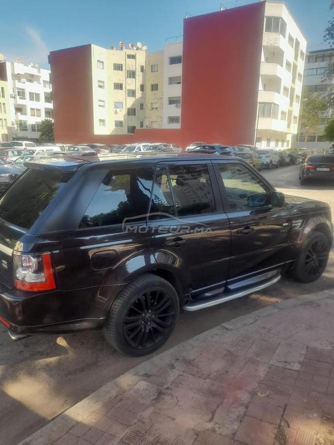 Land Rover Range Rover Sport Diesel Automatique