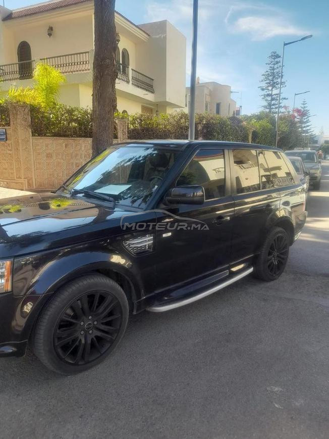 Land Rover Range Rover Sport Diesel Automatique
