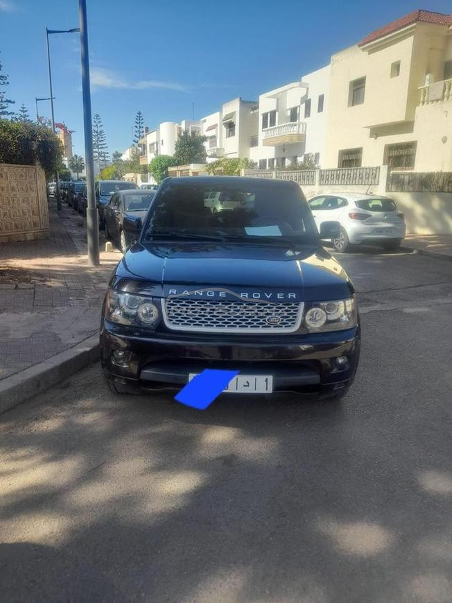 Land Rover Range Rover Sport Diesel Automatique