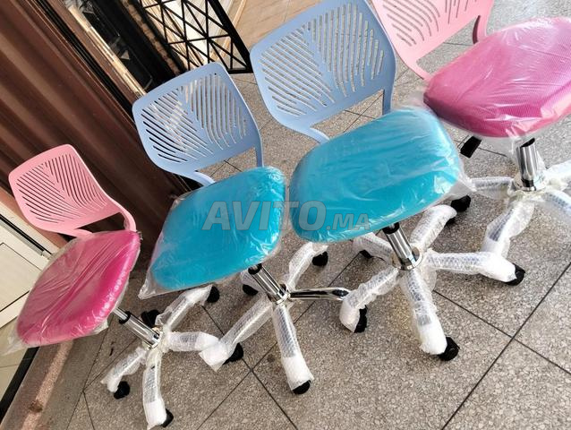 Chaise enfant Ergonomique - 2