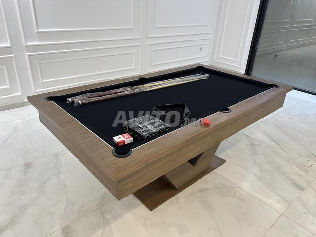 Table de billard - 2