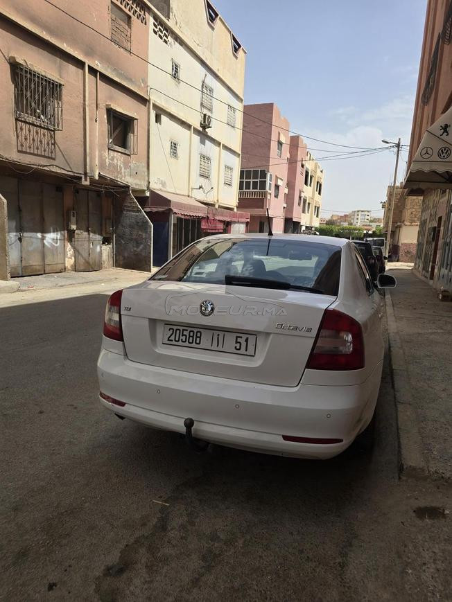 Skoda Octavia 2 Facelift