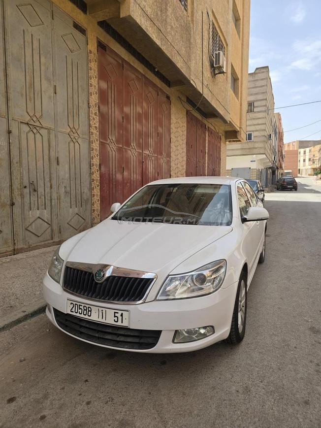 Skoda Octavia 2 Facelift