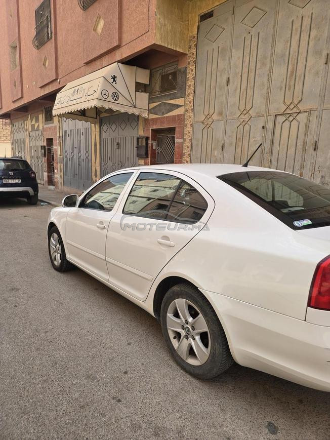 Skoda Octavia 2 Facelift