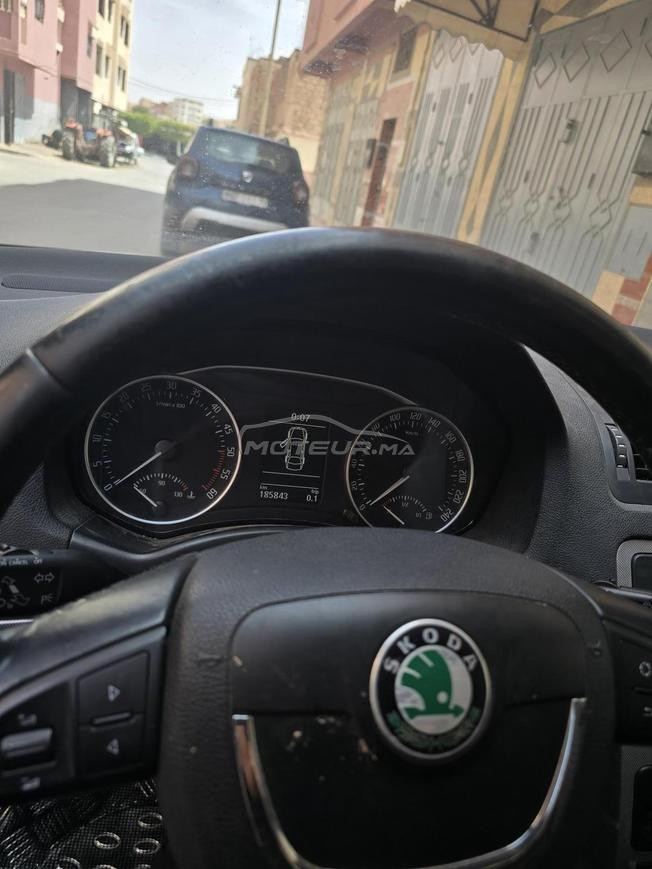 Skoda Octavia 2 Facelift
