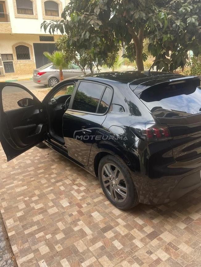 Peugeot 208 automatique 