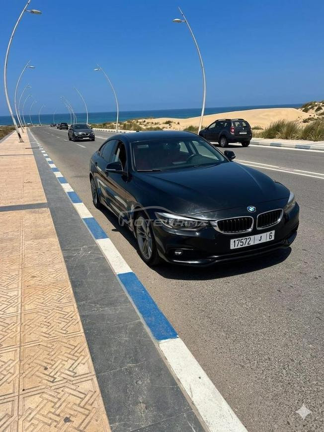 BMW serie 4 gran coupe 