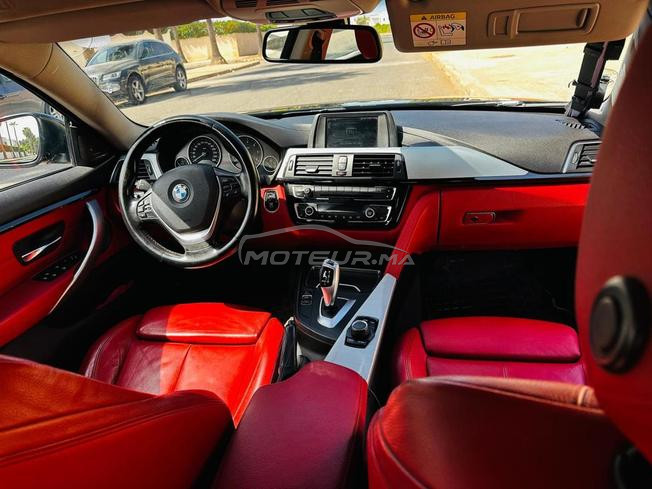 BMW serie 4 gran coupe 