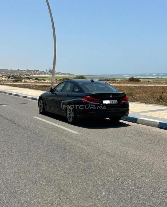 BMW serie 4 gran coupe 
