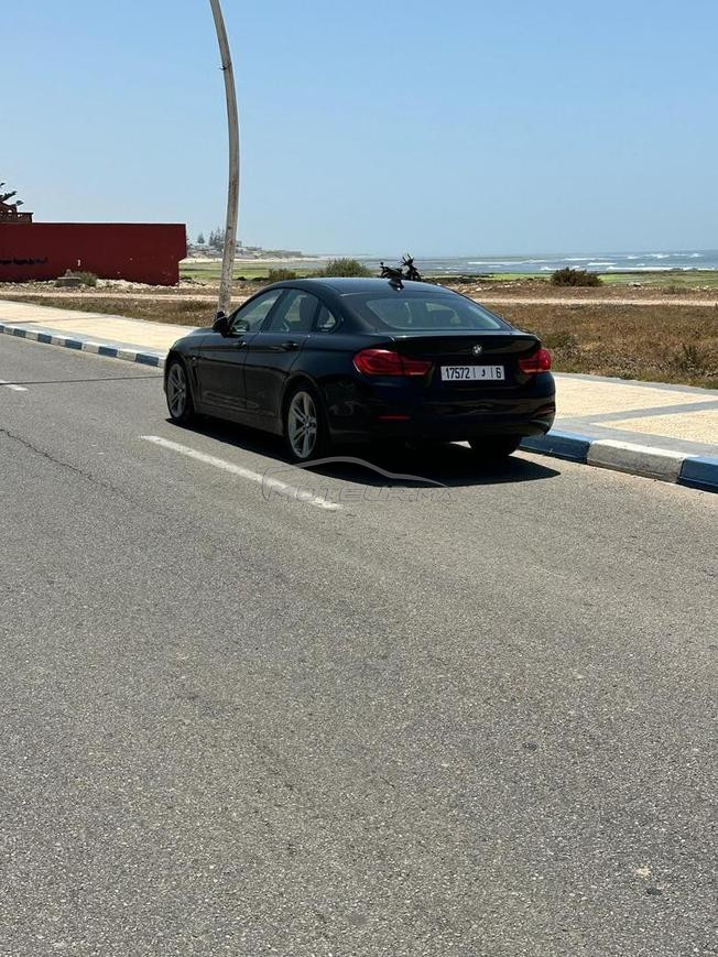 BMW serie 4 gran coupe 