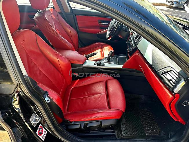 BMW serie 4 gran coupe 