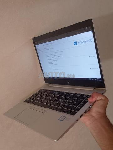 HP EliteBook i5 8ème Gén 8 RAM - 2