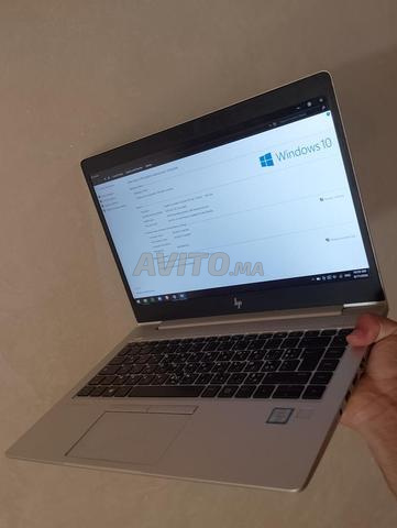 HP EliteBook i5 8ème Gén 8 RAM