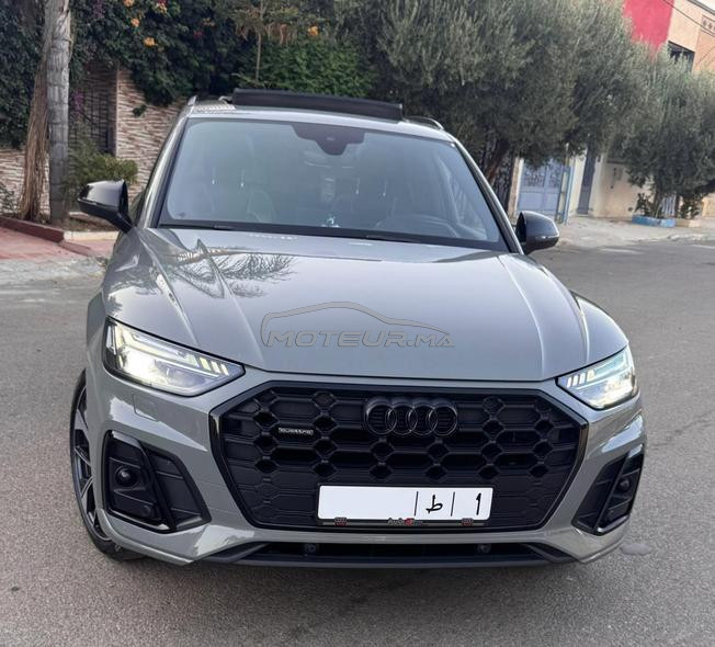 audi Q5 s-line 2021 Ded 2024