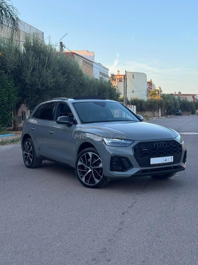 audi Q5 s-line 2021 Ded 2024