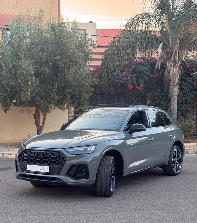 audi Q5 s-line 2021 Ded 2024