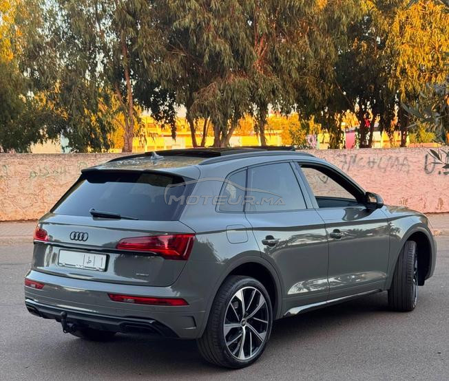 audi Q5 s-line 2021 Ded 2024