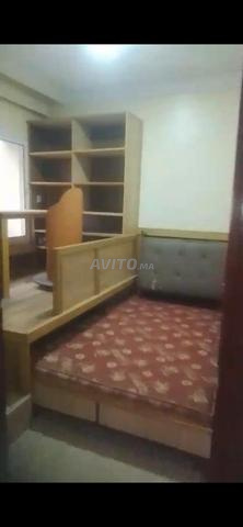 شقة مفروشة في المعارف بالطابق الأرضي - 2