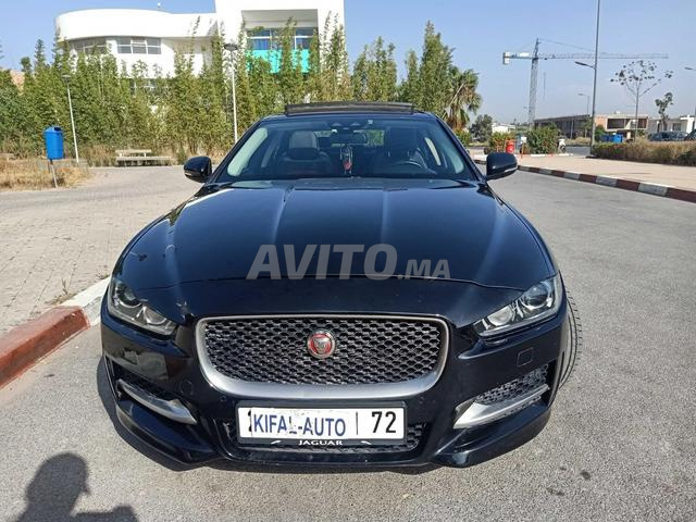KIFAL - JAGUAR XE - 2