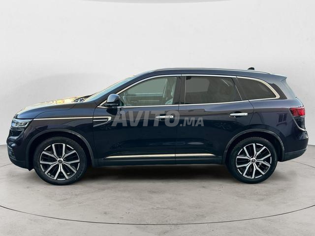 RENAULT. Koleos - 2