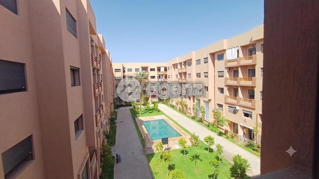 RAK-GU-1376 - Appartement à louer à Samlalia