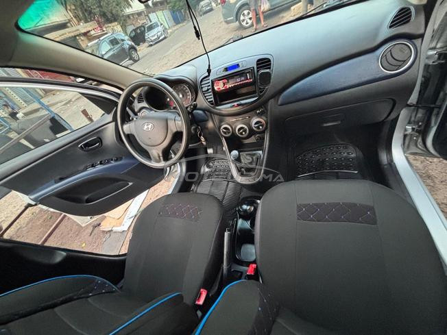Hyundai i10 Essence Manuelle 2013 à Casablanca