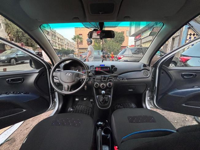 Hyundai i10 Essence Manuelle 2013 à Casablanca