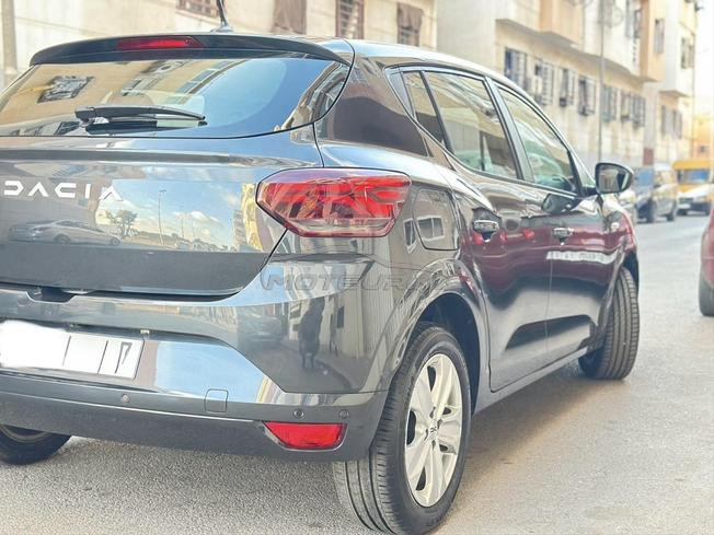 Dacia Sandero Diesel modèle 2024 1ere main