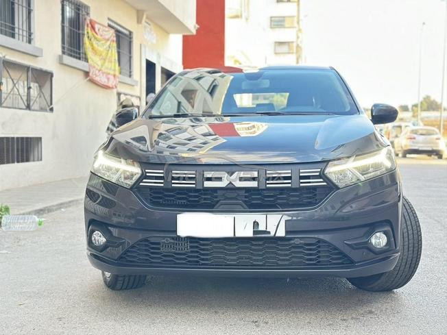 Dacia Sandero Diesel modèle 2024 1ere main