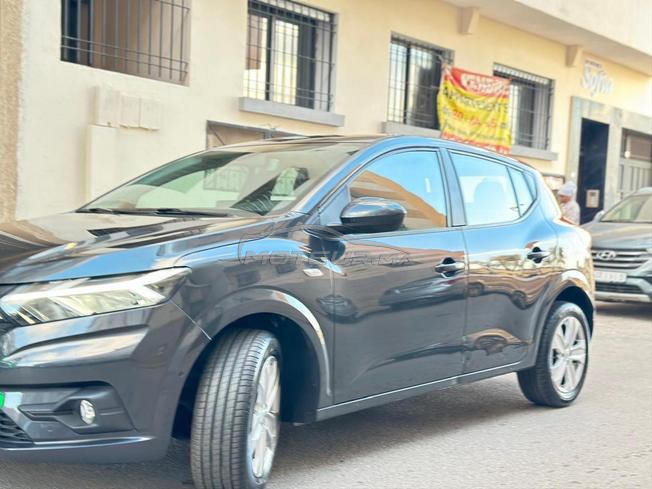 Dacia Sandero Diesel modèle 2024 1ere main