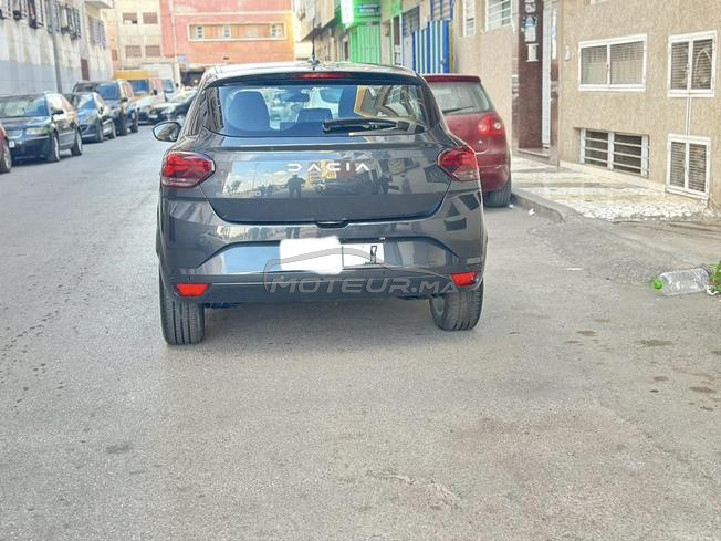 Dacia Sandero Diesel modèle 2024 1ere main