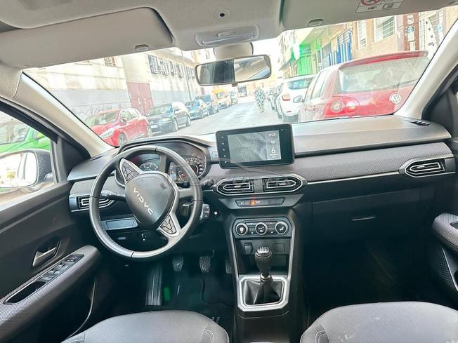 Dacia Sandero Diesel modèle 2024 1ere main
