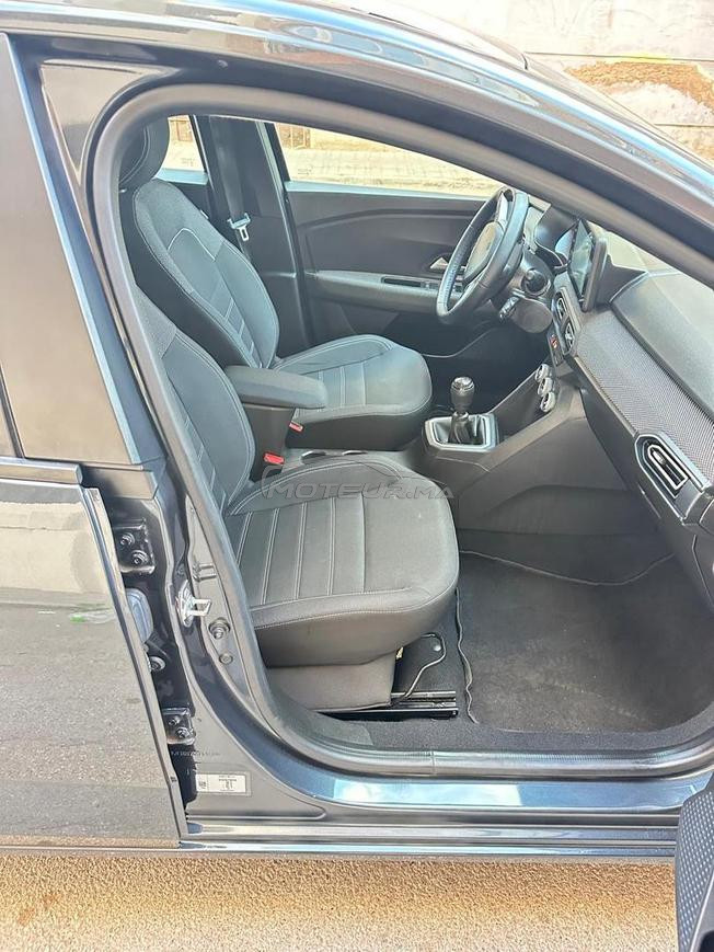 Dacia Sandero Diesel modèle 2024 1ere main