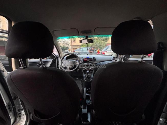 Hyundai i10 Essence Manuelle 2013 à Casablanca
