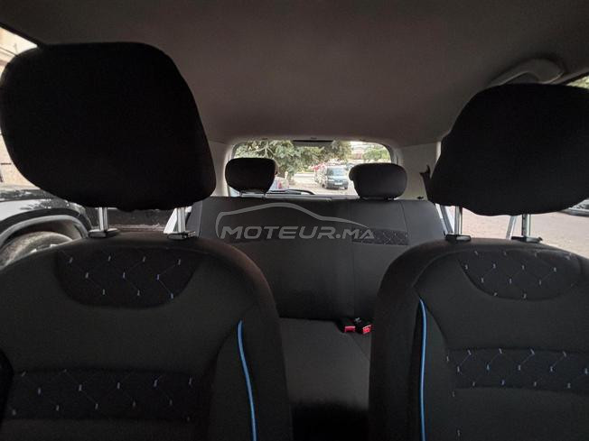 Hyundai i10 Essence Manuelle 2013 à Casablanca