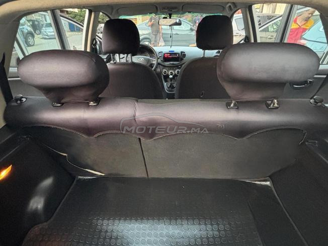 Hyundai i10 Essence Manuelle 2013 à Casablanca