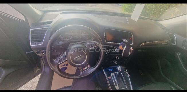 Q5 quattro fin 2013