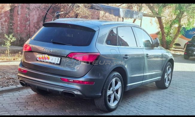 Q5 quattro fin 2013
