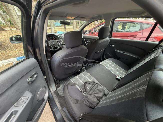 dacia logan 2020 première main