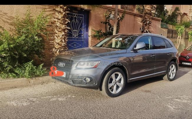 Q5 quattro fin 2013