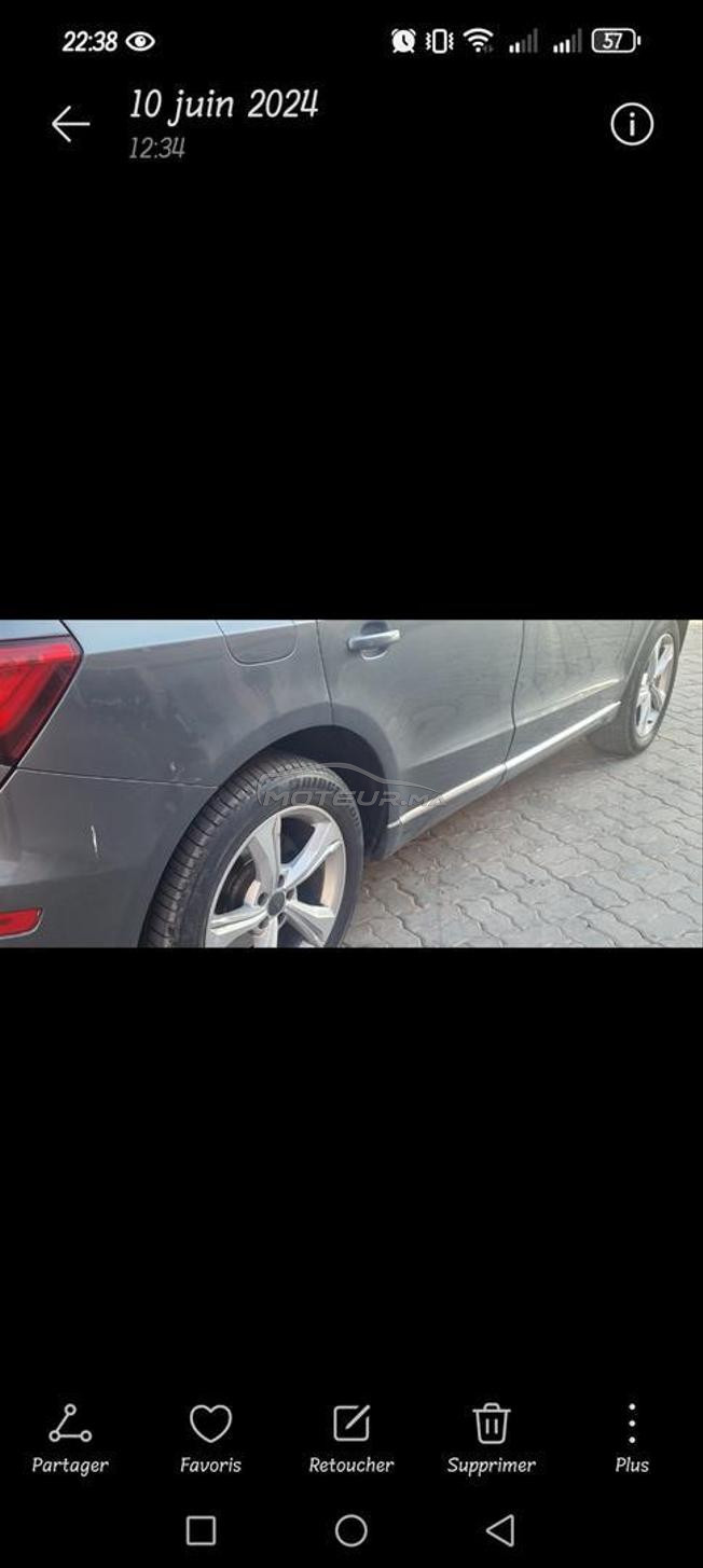 Q5 quattro fin 2013
