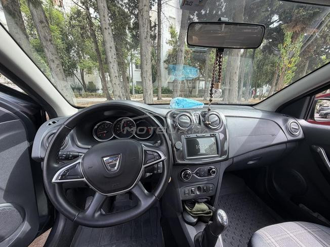 dacia logan 2020 première main