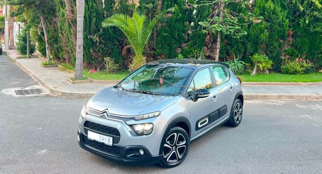 Citroën C3 Diesel Manuelle 2022 à Casablanca