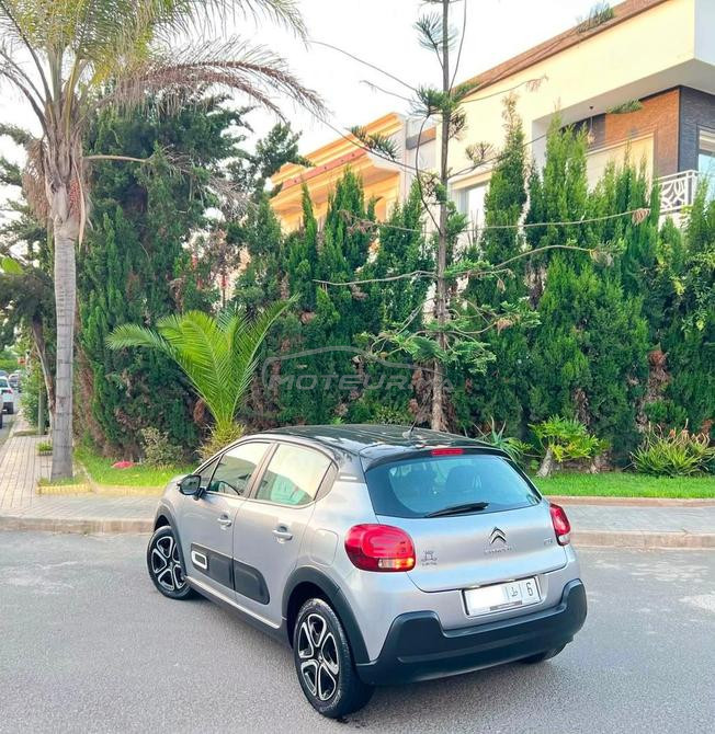 Citroën C3 Diesel Manuelle 2022 à Casablanca