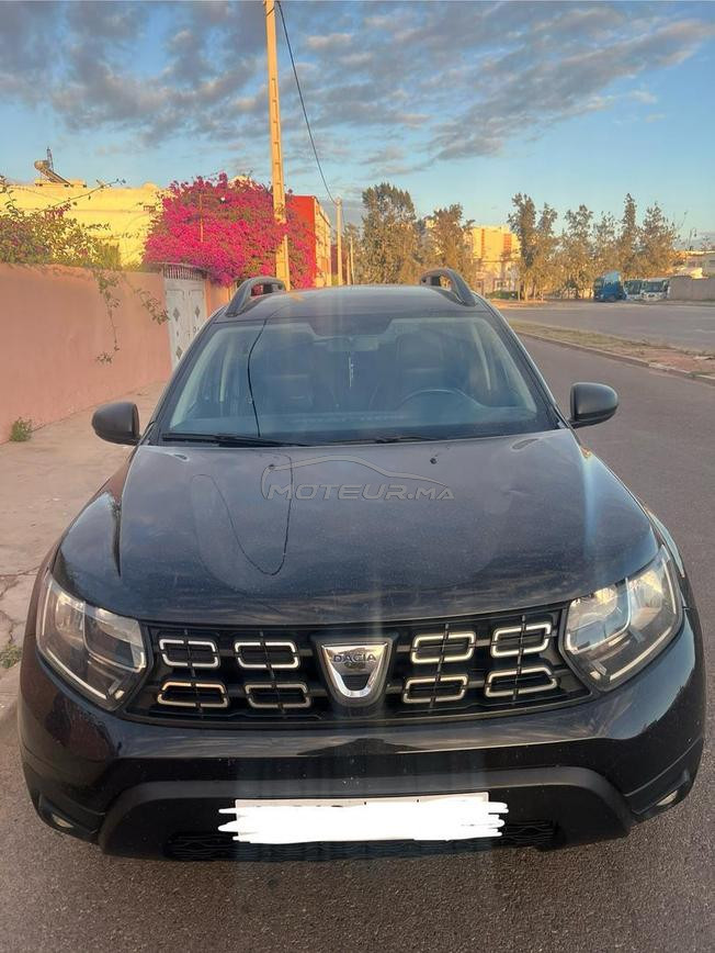dacia duster 2019