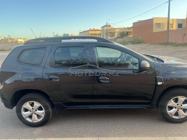dacia duster 2019