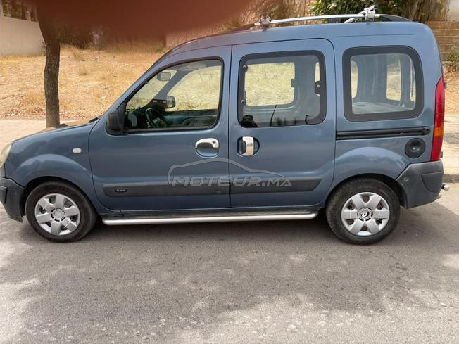 Renault Kangoo Diesel Manuelle 2009 à Meknès